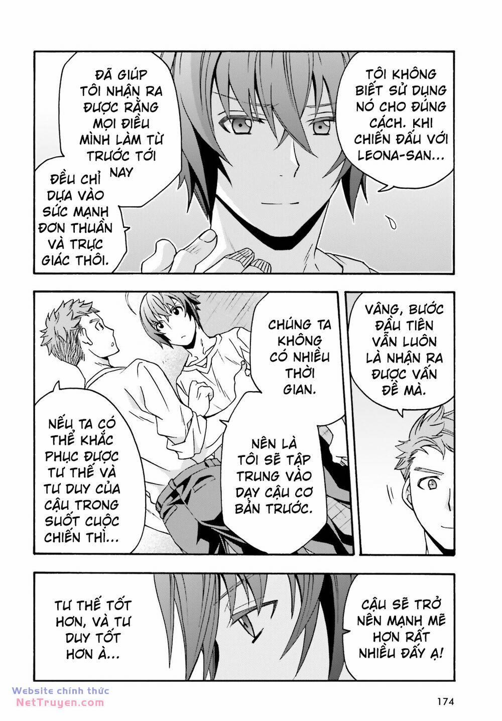 Là Healer Nhưng Lại Có Mặt Trên Chiến Trường 67 trang 27