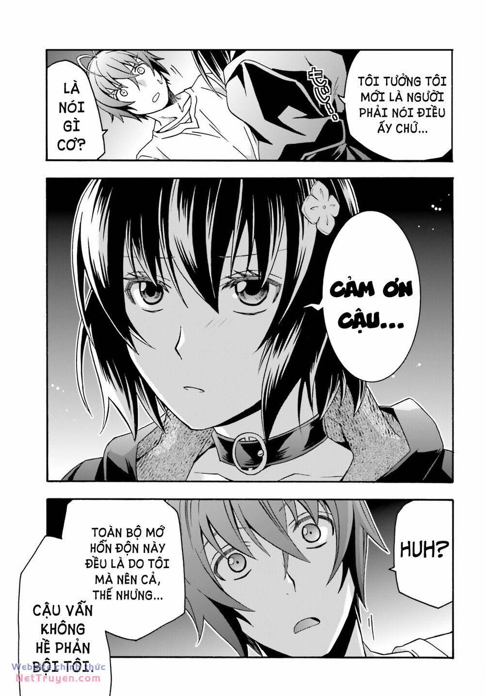 Là Healer Nhưng Lại Có Mặt Trên Chiến Trường 67 trang 36