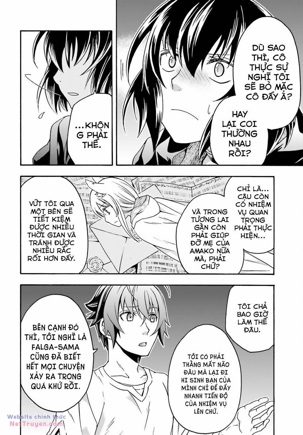 Là Healer Nhưng Lại Có Mặt Trên Chiến Trường 67 trang 39
