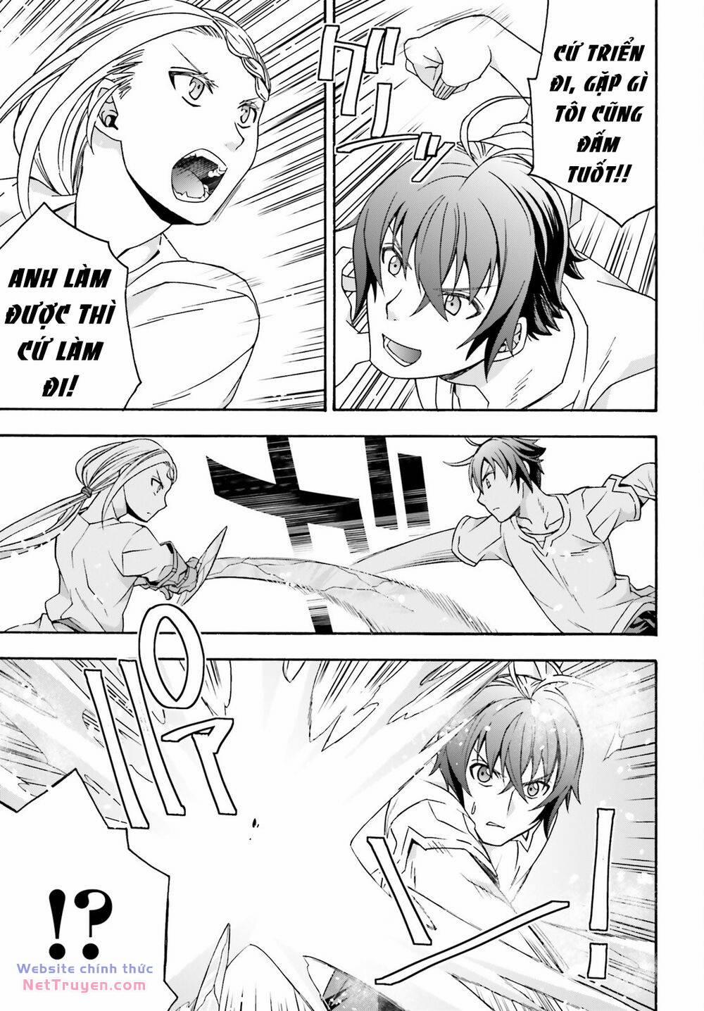 Là Healer Nhưng Lại Có Mặt Trên Chiến Trường 67 trang 8