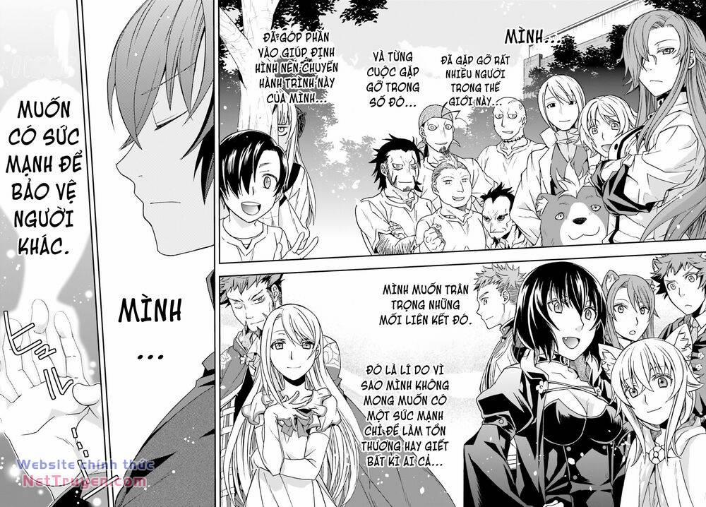 Là Healer Nhưng Lại Có Mặt Trên Chiến Trường 68 trang 39