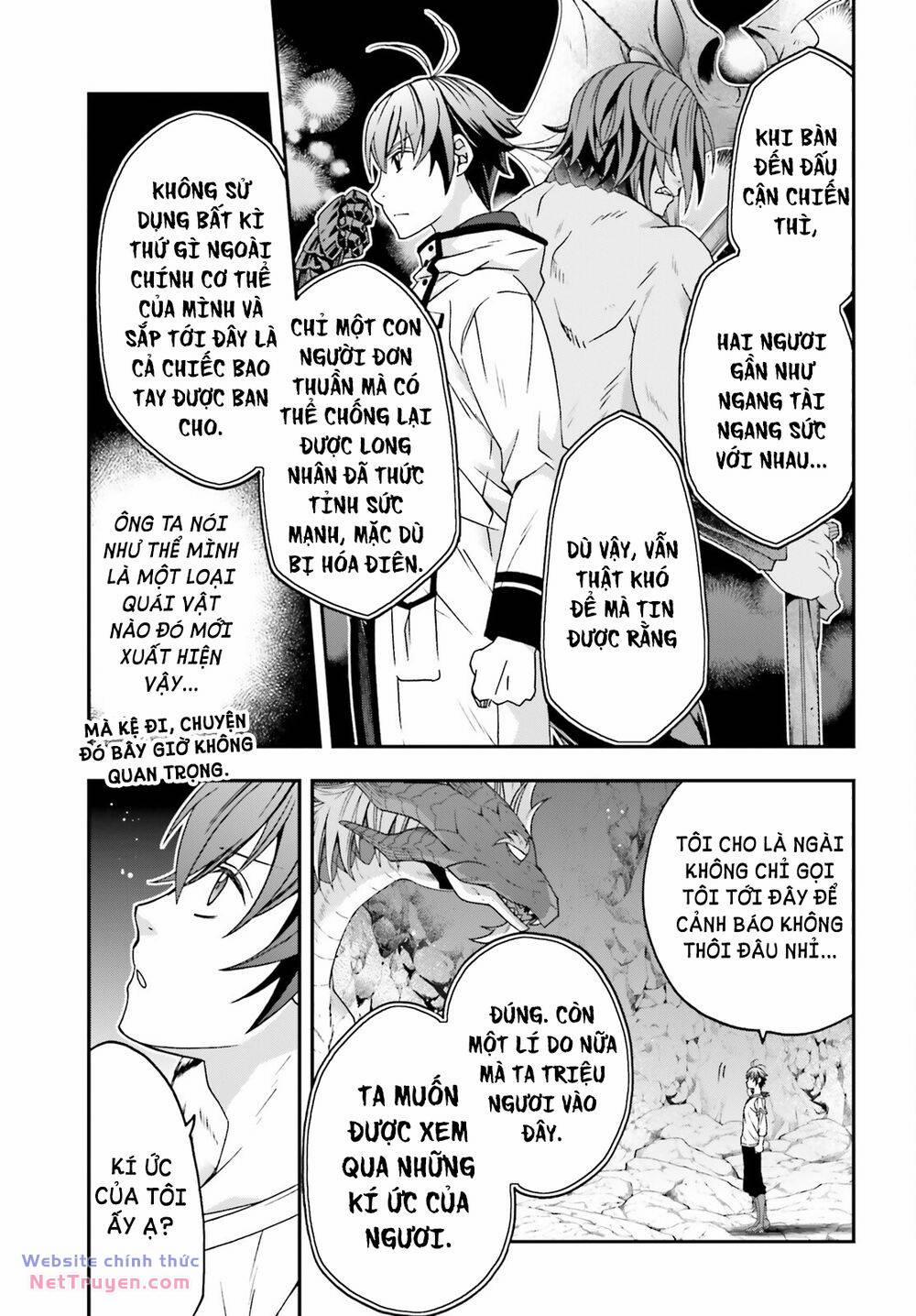 Là Healer Nhưng Lại Có Mặt Trên Chiến Trường 69 trang 19