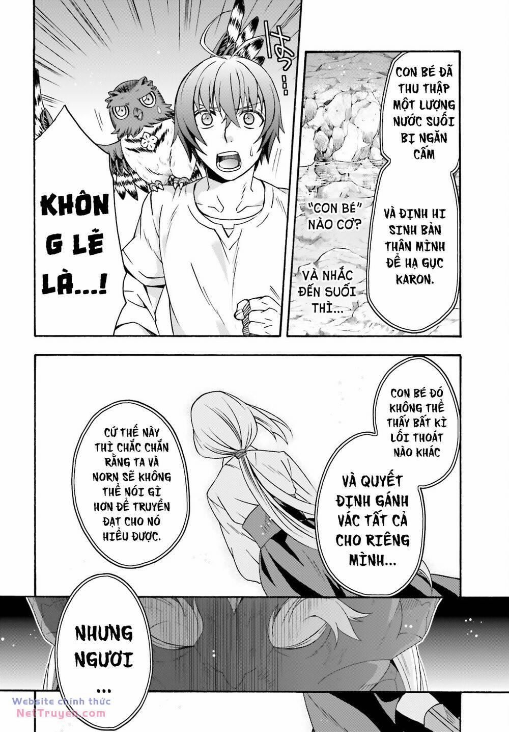 Là Healer Nhưng Lại Có Mặt Trên Chiến Trường 69 trang 42