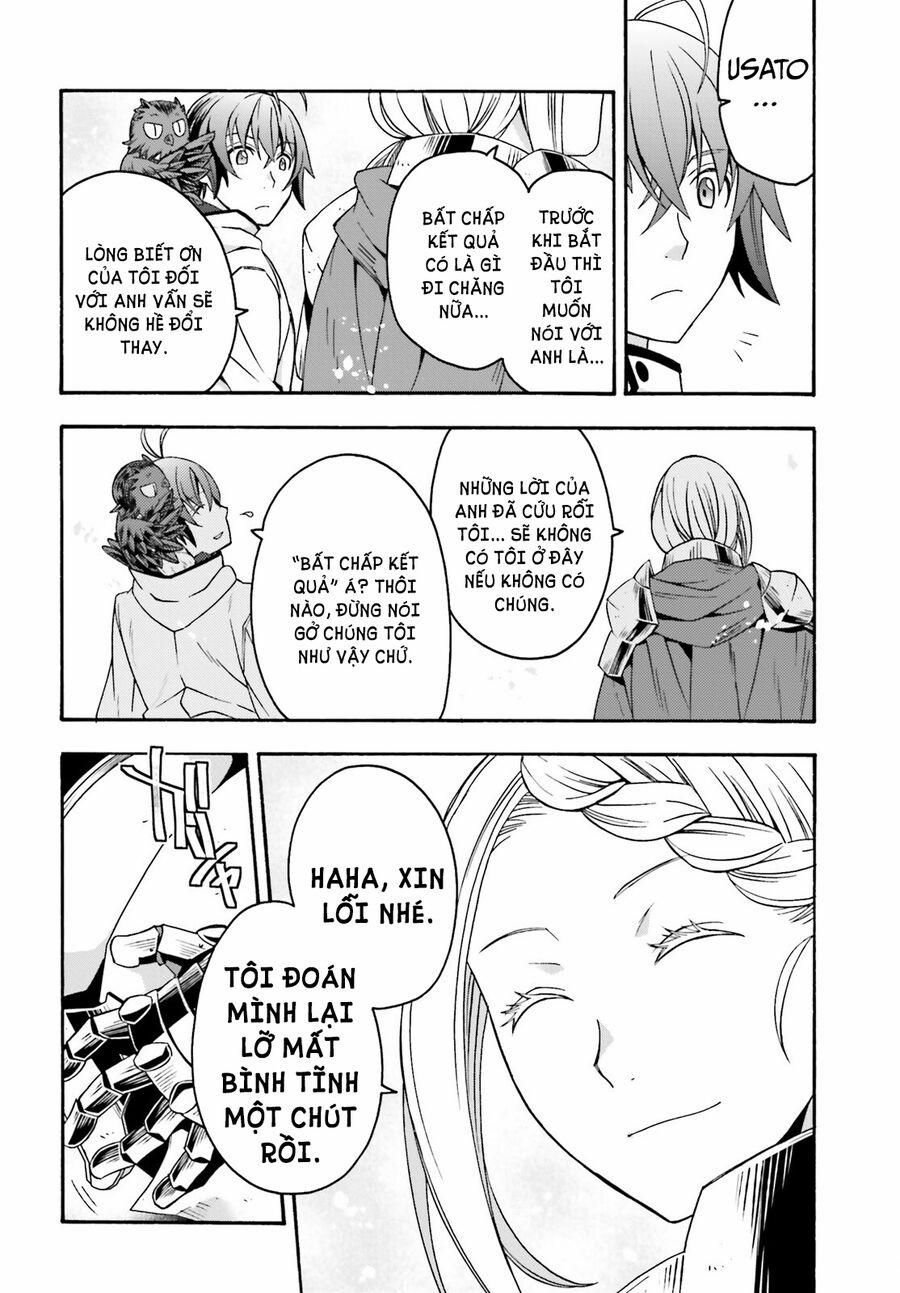 Là Healer Nhưng Lại Có Mặt Trên Chiến Trường 71.1 trang 15