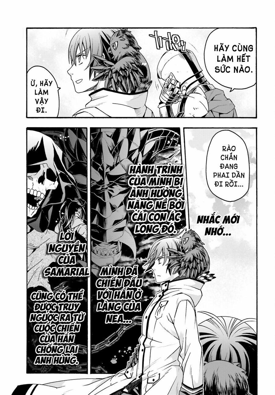 Là Healer Nhưng Lại Có Mặt Trên Chiến Trường 71.1 trang 16