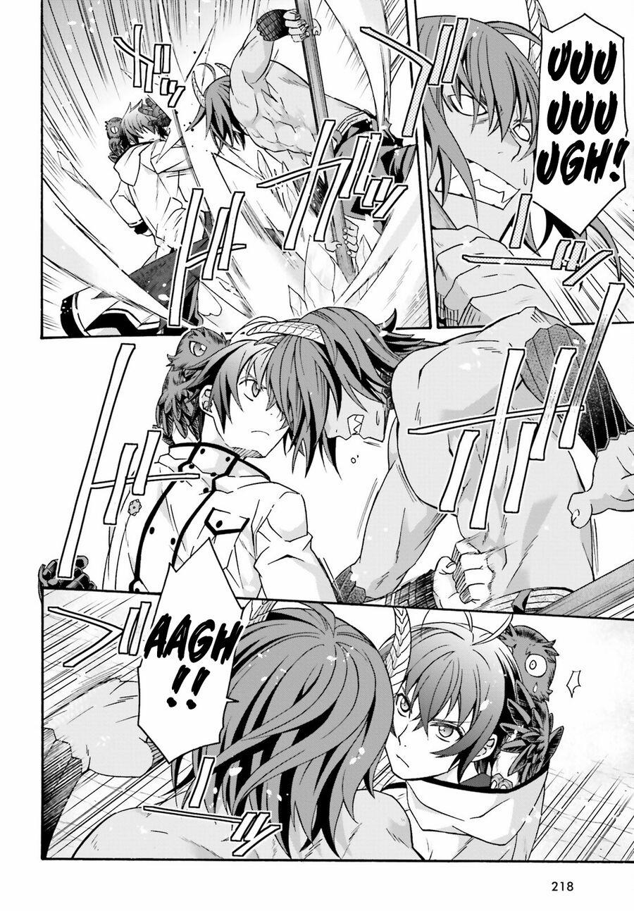 Là Healer Nhưng Lại Có Mặt Trên Chiến Trường 71.1 trang 21