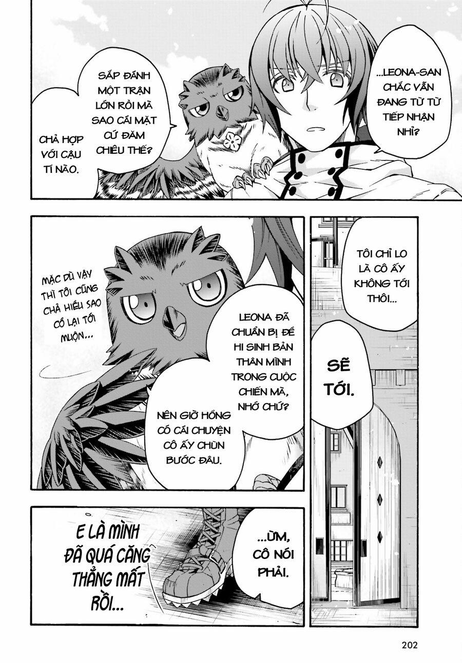 Là Healer Nhưng Lại Có Mặt Trên Chiến Trường 71.1 trang 5