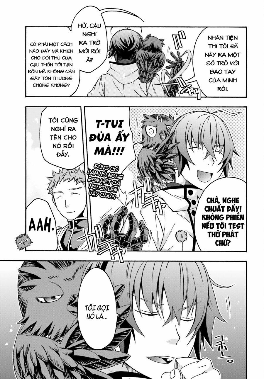 Là Healer Nhưng Lại Có Mặt Trên Chiến Trường 71.1 trang 6