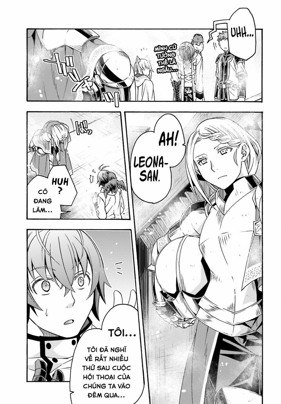 Là Healer Nhưng Lại Có Mặt Trên Chiến Trường 71.1 trang 8