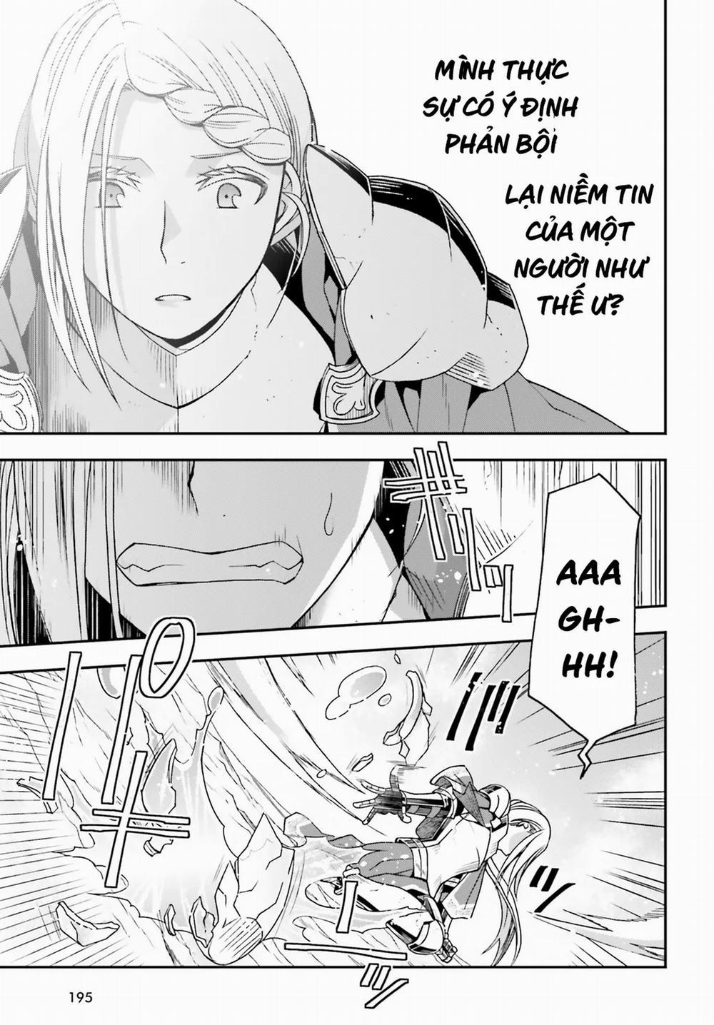 Là Healer Nhưng Lại Có Mặt Trên Chiến Trường 73 trang 18