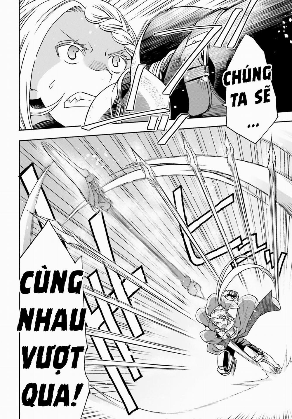 Là Healer Nhưng Lại Có Mặt Trên Chiến Trường 73 trang 27