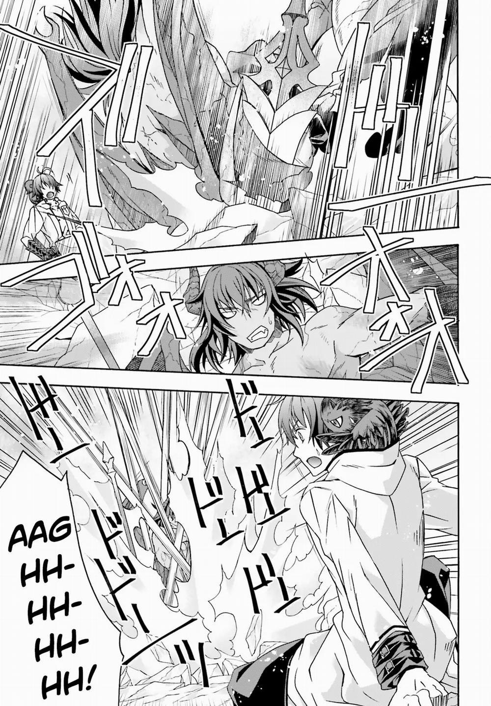 Là Healer Nhưng Lại Có Mặt Trên Chiến Trường 73 trang 30