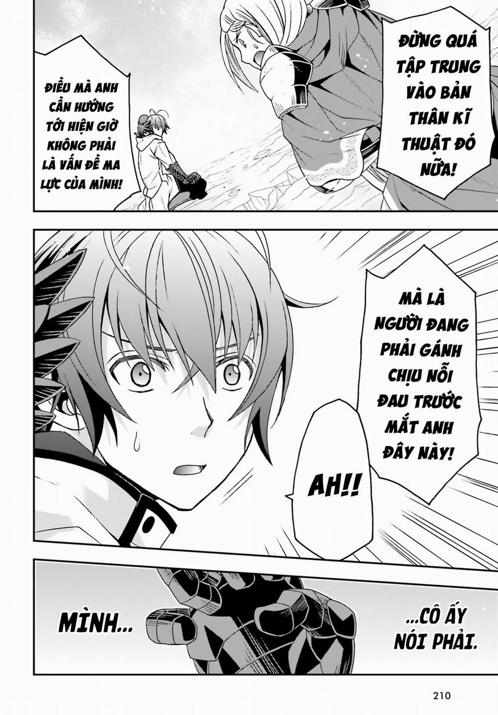 Là Healer Nhưng Lại Có Mặt Trên Chiến Trường 73 trang 33