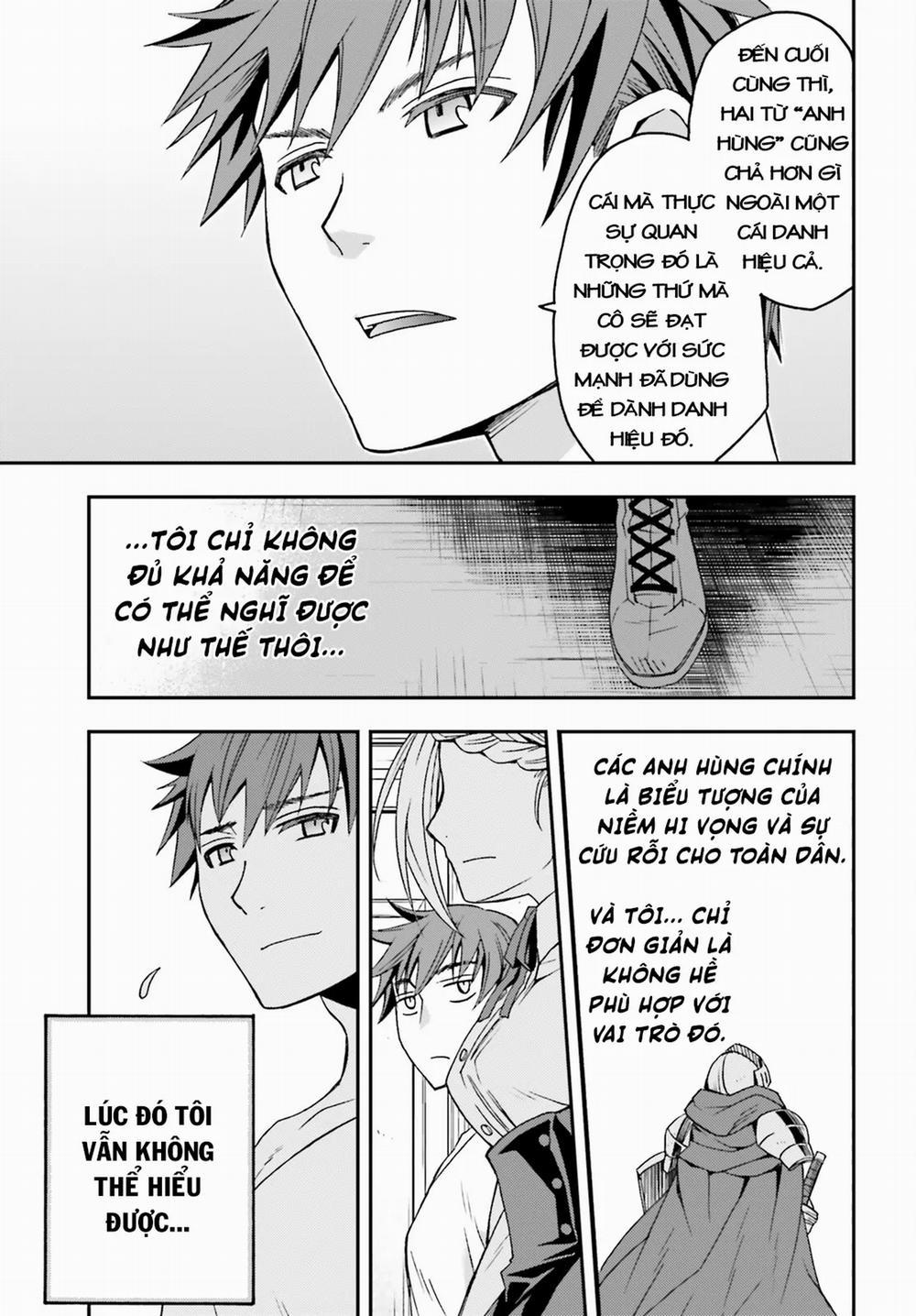 Là Healer Nhưng Lại Có Mặt Trên Chiến Trường 73 trang 6