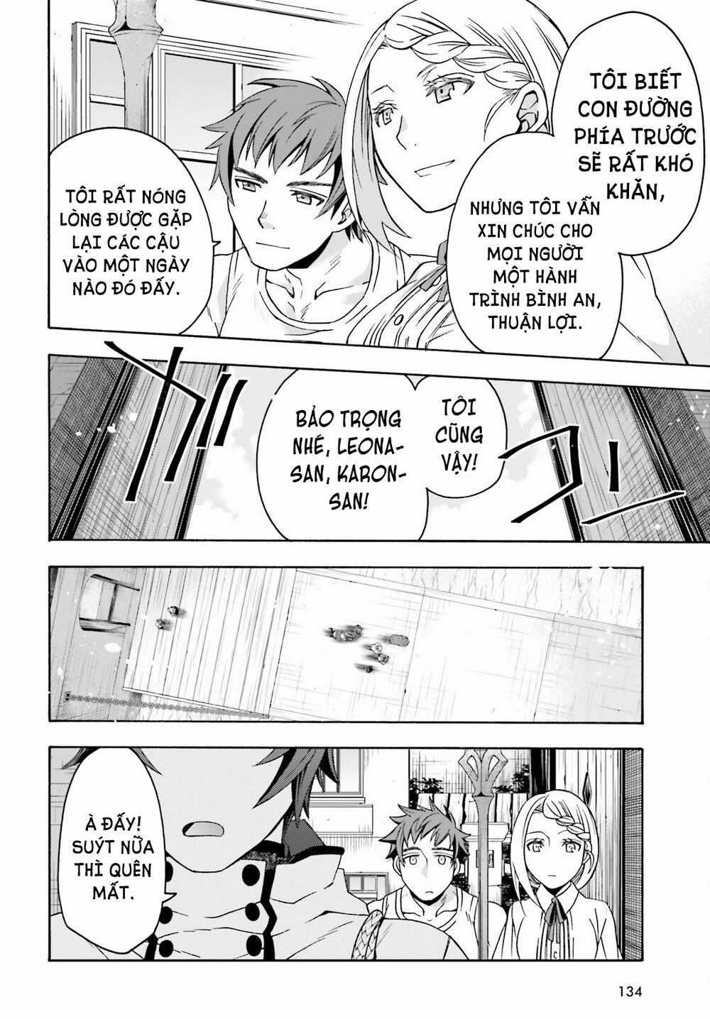 Là Healer Nhưng Lại Có Mặt Trên Chiến Trường 74 trang 29