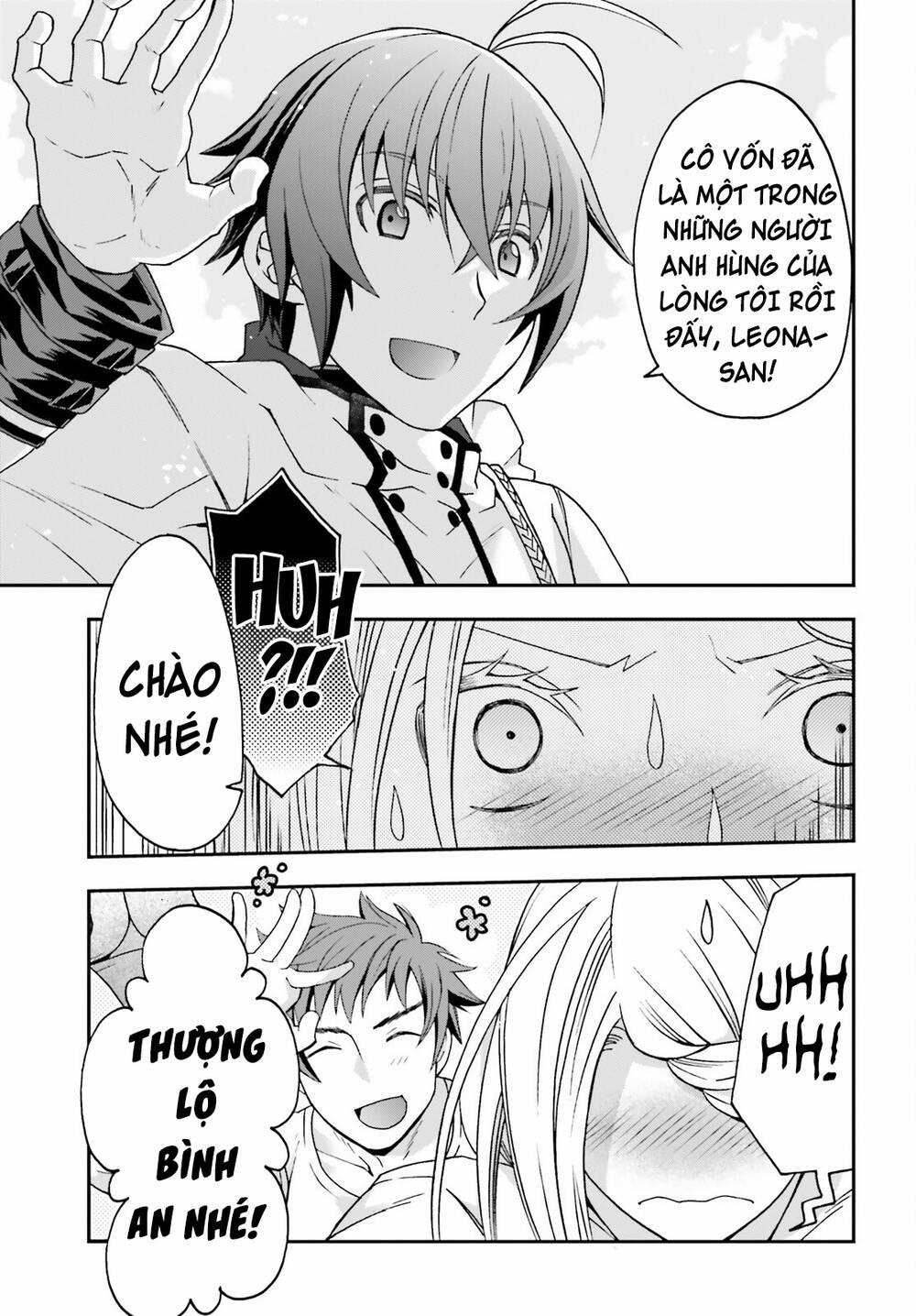 Là Healer Nhưng Lại Có Mặt Trên Chiến Trường 74 trang 30