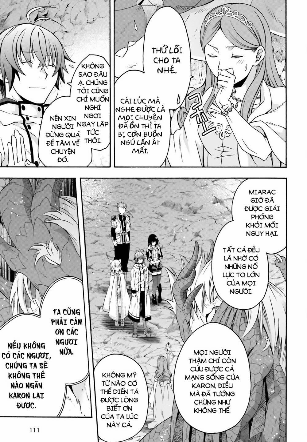 Là Healer Nhưng Lại Có Mặt Trên Chiến Trường 74 trang 6