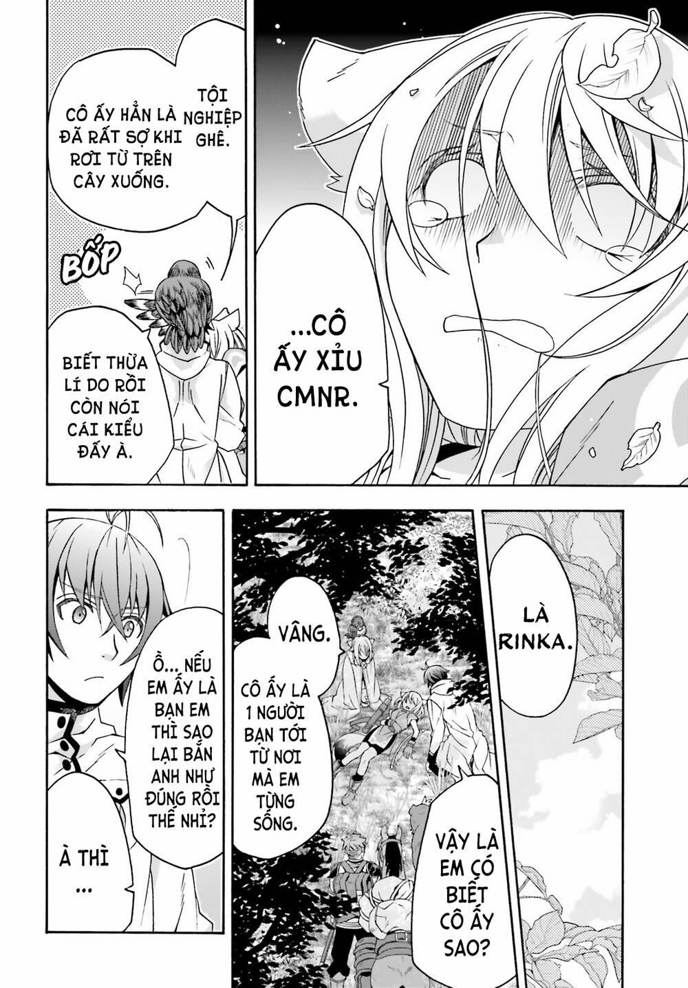 Là Healer Nhưng Lại Có Mặt Trên Chiến Trường 75 trang 23