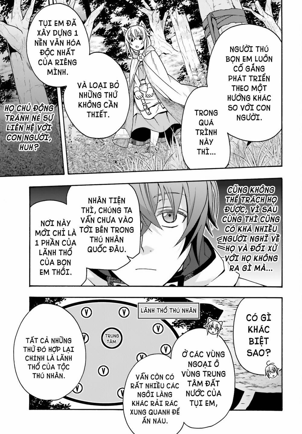 Là Healer Nhưng Lại Có Mặt Trên Chiến Trường 75 trang 6