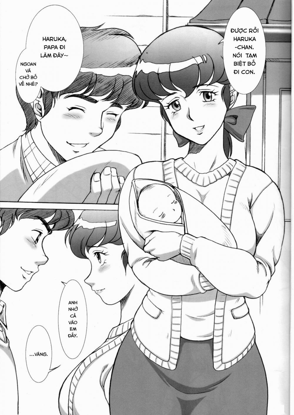 LA MAISON (Maison Ikkoku) Oneshot trang 3