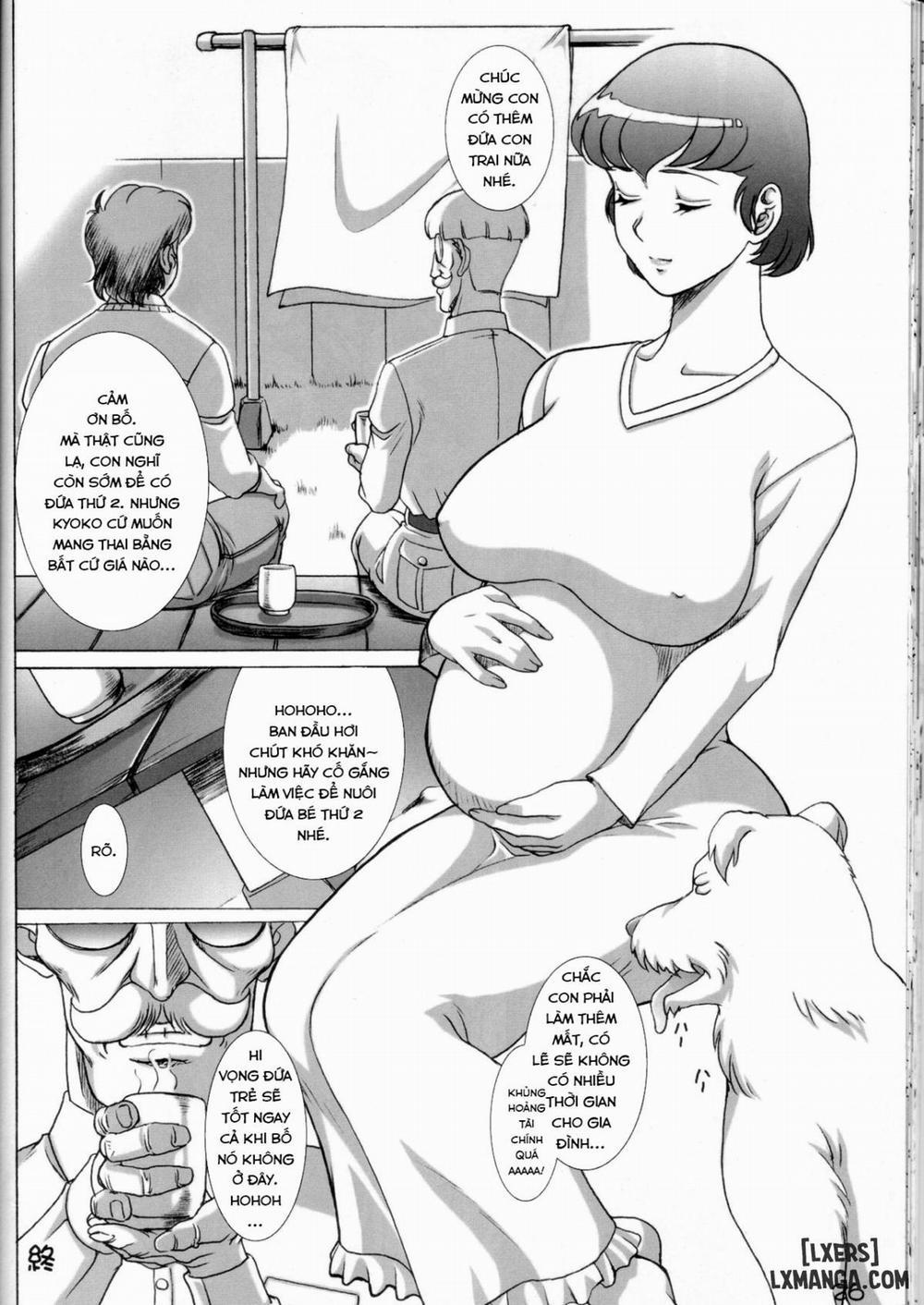 LA MAISON Oneshot trang 23