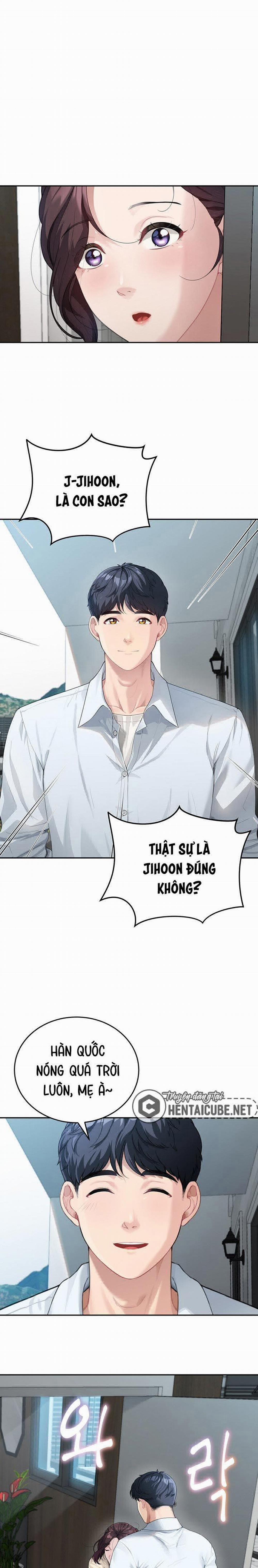 Là mẹ hay chị? 1 trang 20