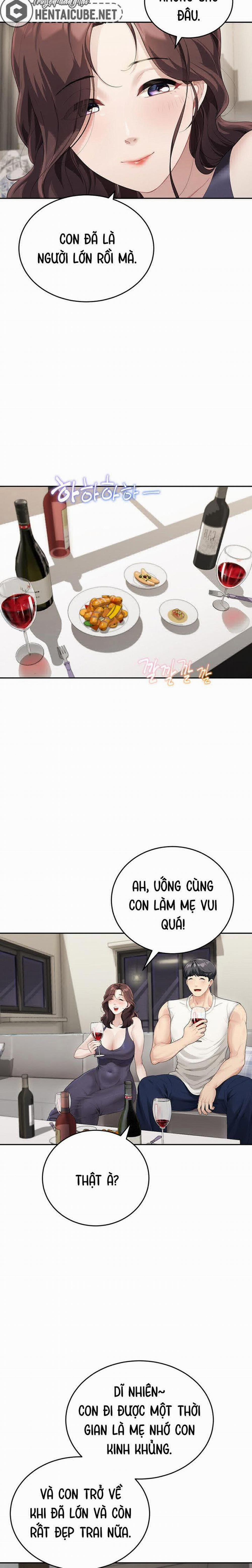 Là mẹ hay chị? 1 trang 23