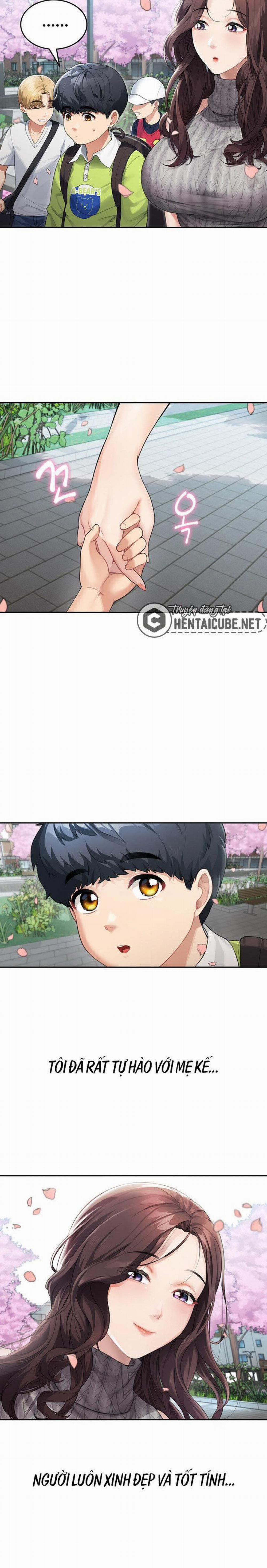 Là mẹ hay chị? 1 trang 6