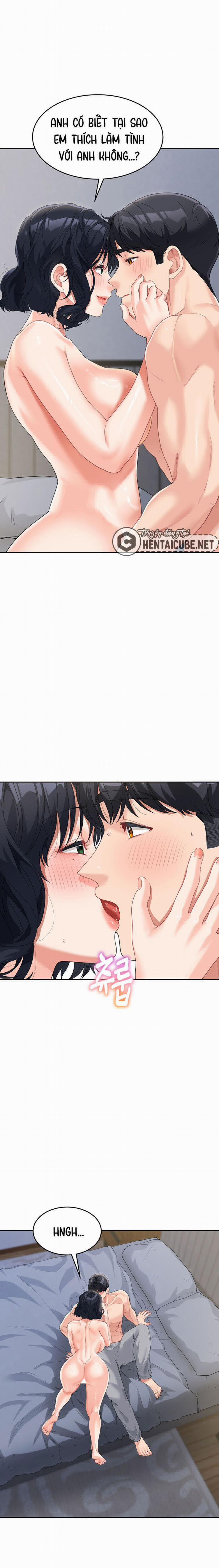 Là mẹ hay chị? 10 trang 11