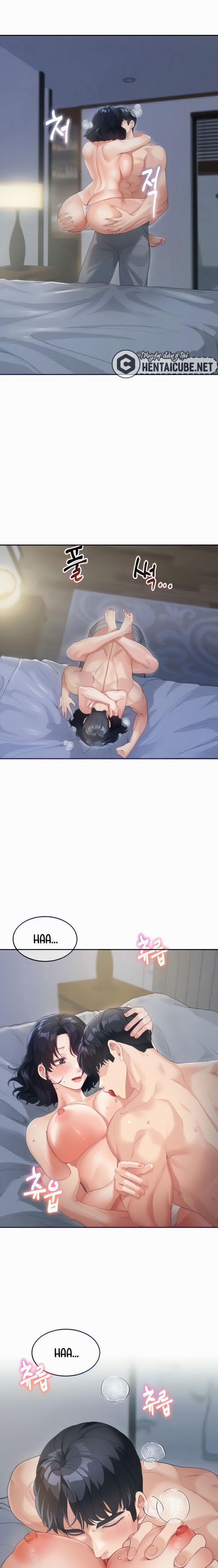 Là mẹ hay chị? 10 trang 4