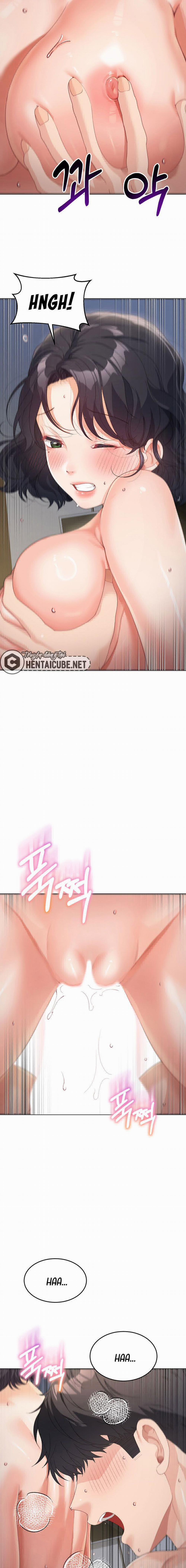 Là mẹ hay chị? 11 trang 8