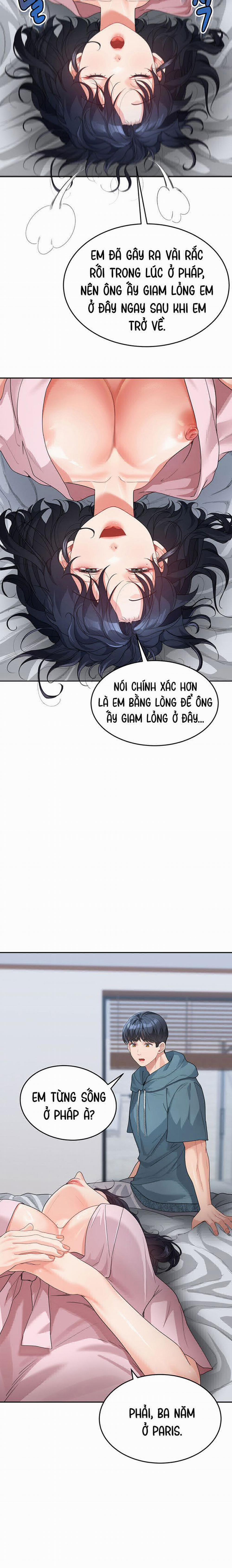 Là mẹ hay chị? 12 trang 10