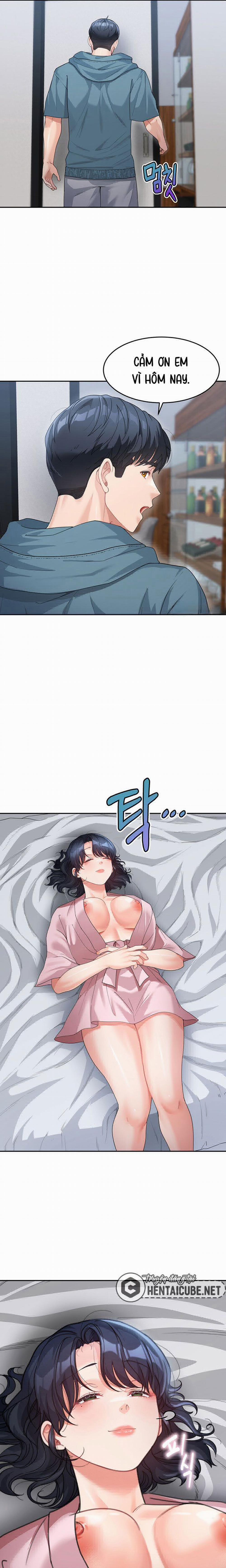 Là mẹ hay chị? 12 trang 12