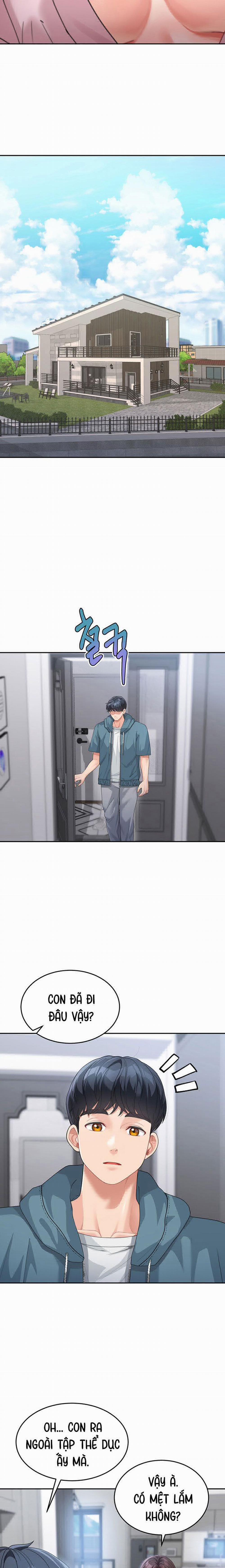 Là mẹ hay chị? 12 trang 13