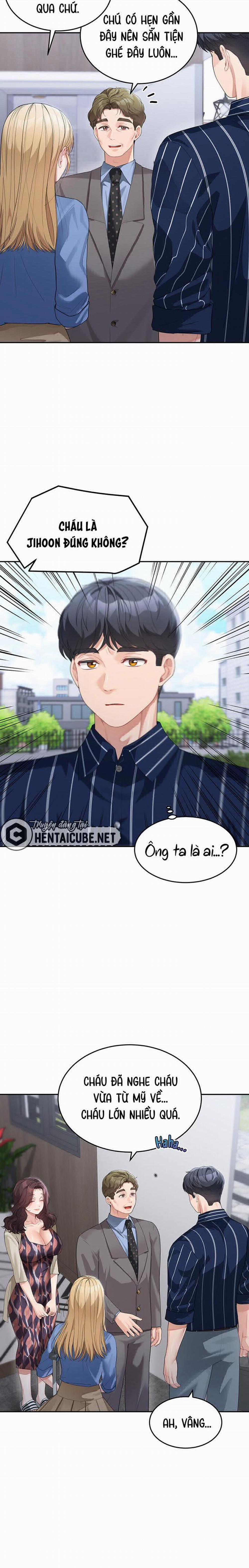 Là mẹ hay chị? 13 trang 10