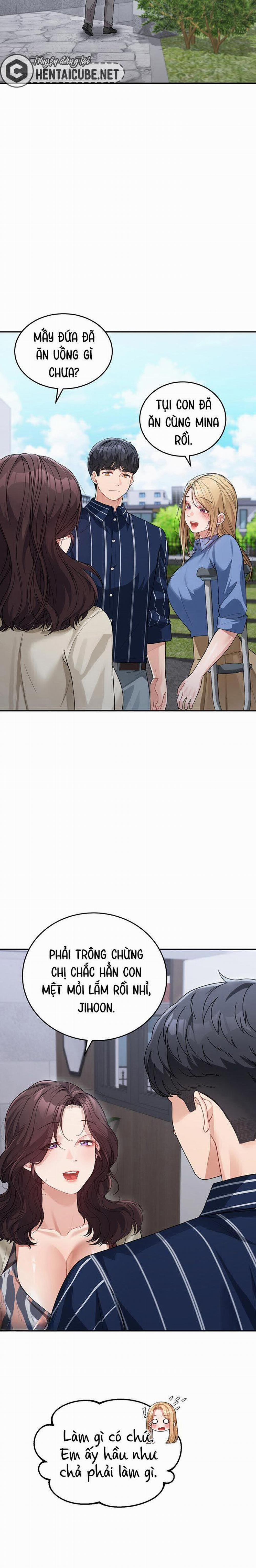 Là mẹ hay chị? 13 trang 13