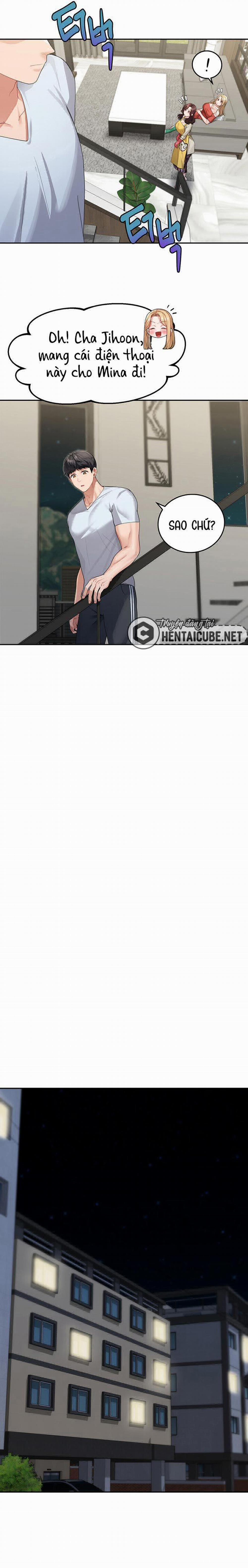 Là mẹ hay chị? 13 trang 17