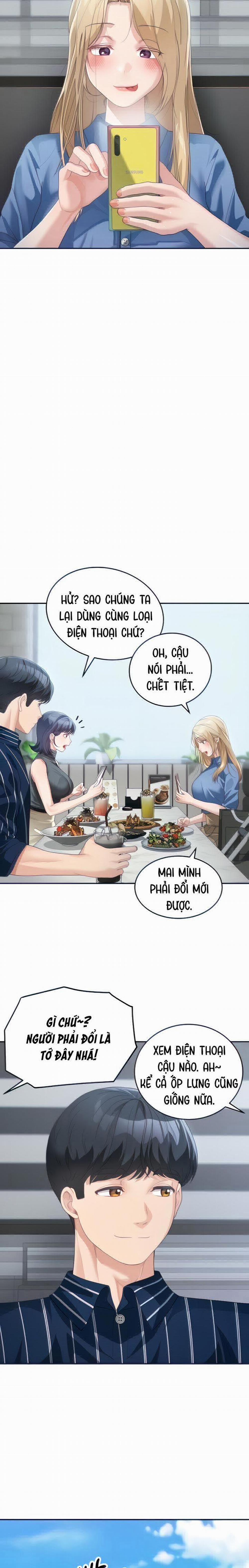 Là mẹ hay chị? 13 trang 3