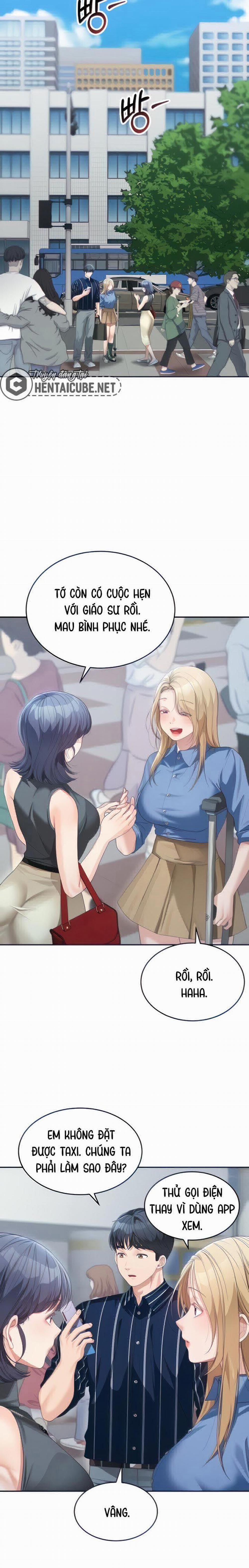 Là mẹ hay chị? 13 trang 4