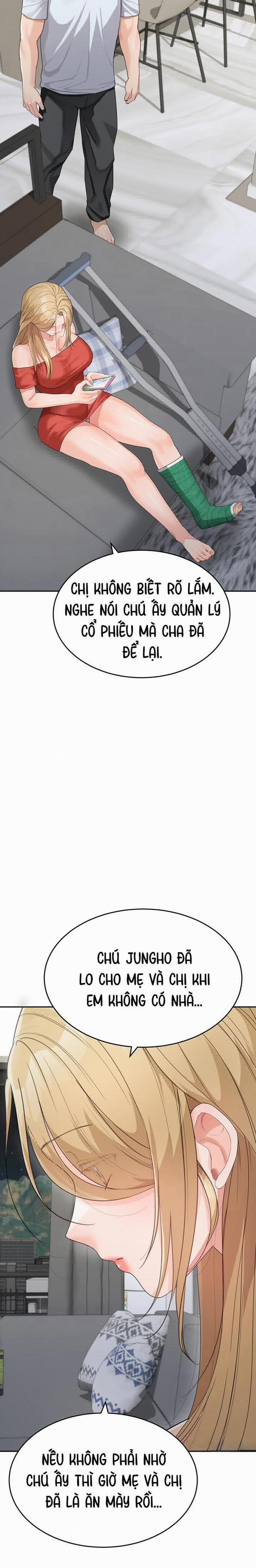 Là mẹ hay chị? 14 trang 13