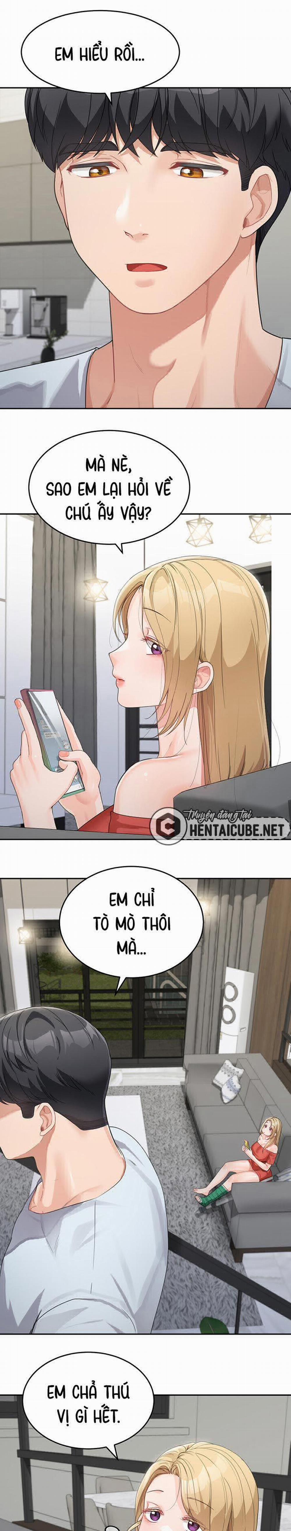 Là mẹ hay chị? 14 trang 14