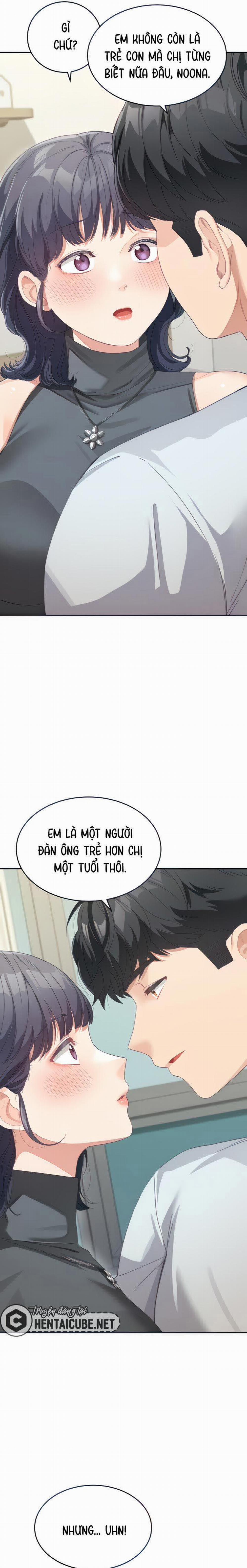 Là mẹ hay chị? 14 trang 2