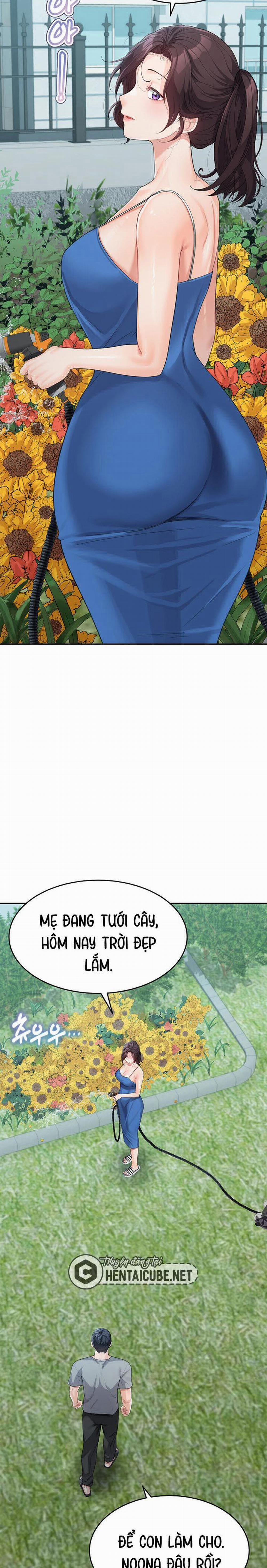Là mẹ hay chị? 14 trang 21