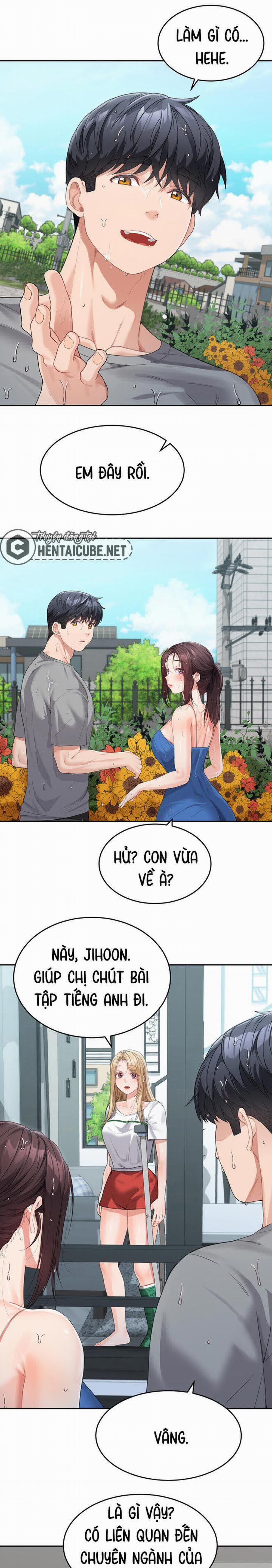 Là mẹ hay chị? 14 trang 26