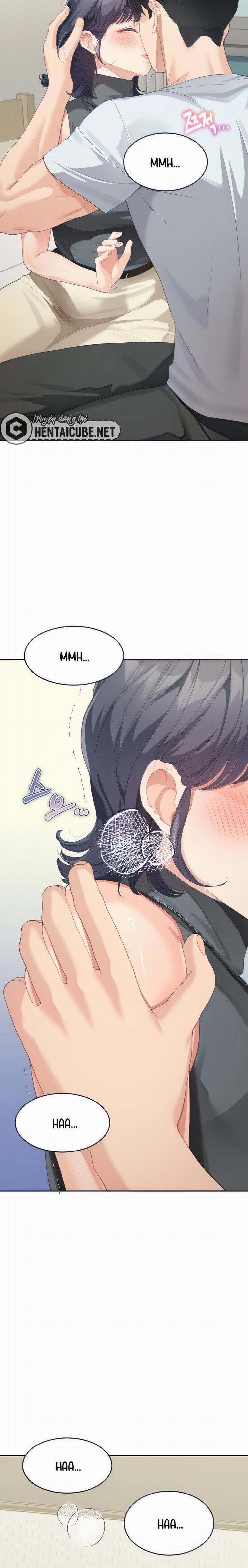 Là mẹ hay chị? 14 trang 4