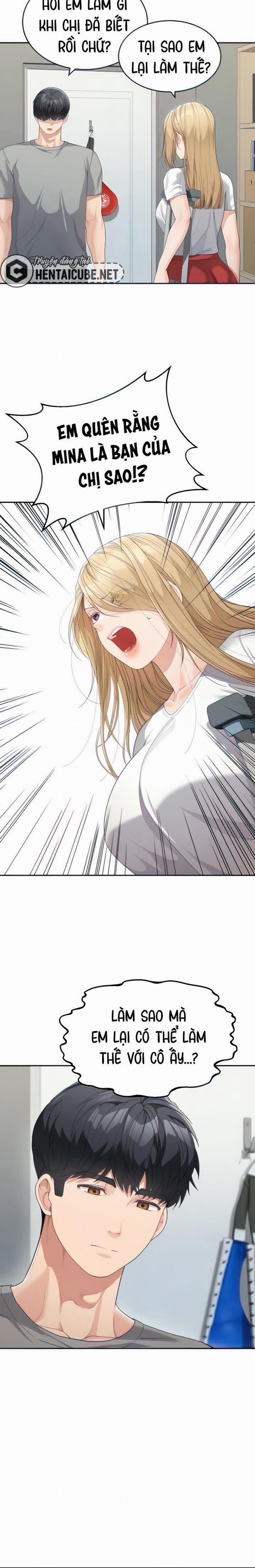 Là mẹ hay chị? 15 trang 6
