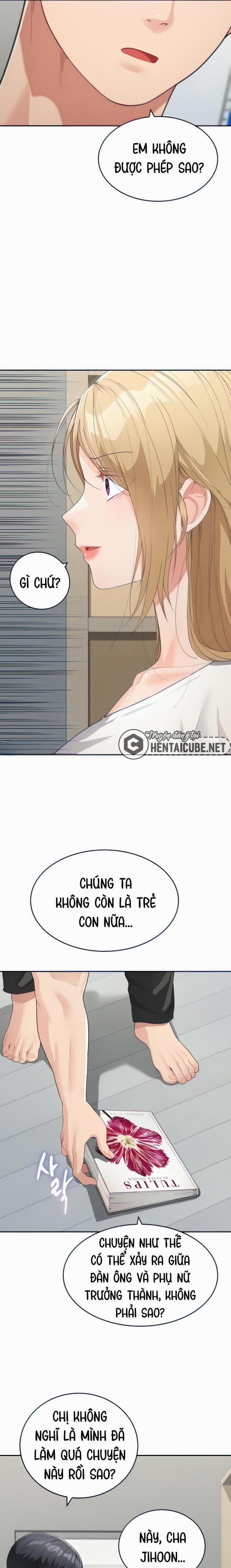 Là mẹ hay chị? 15 trang 7