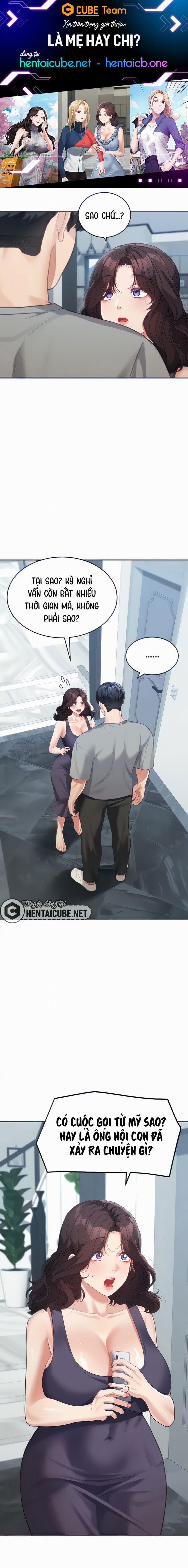 Là Mẹ Hay Chị? 19 trang 1