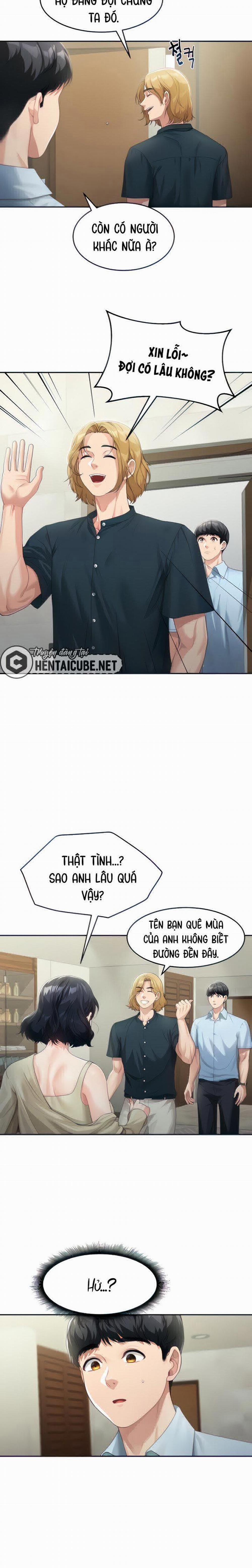 Là mẹ hay chị? 2 trang 10