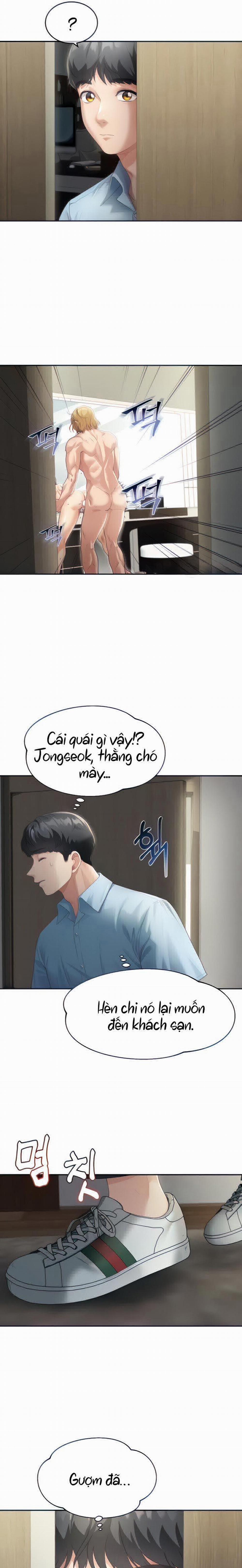 Là mẹ hay chị? 2 trang 17